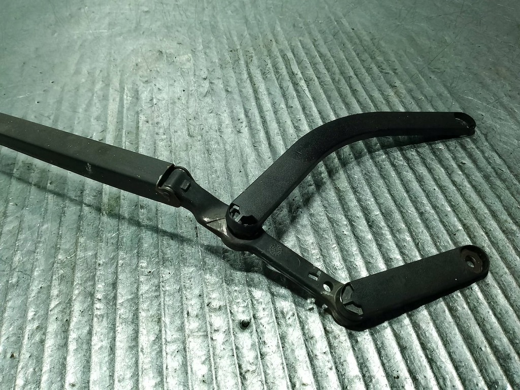 фото №5, Рычаг дворники правое renault scenic ii 8200422219