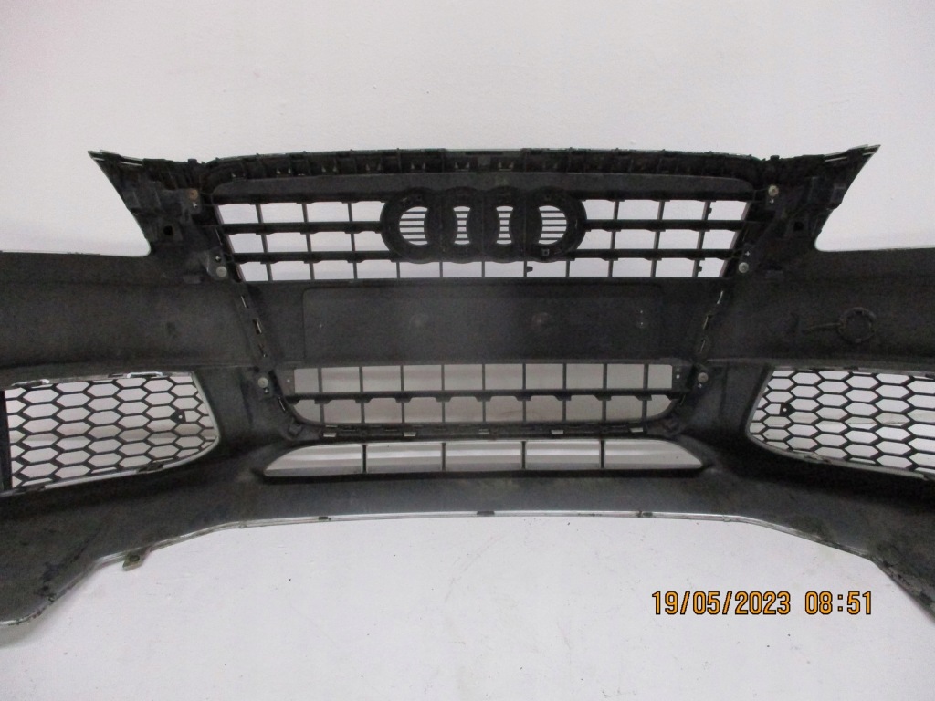 фото №9, Бампер audi a4 8k0 08r передній