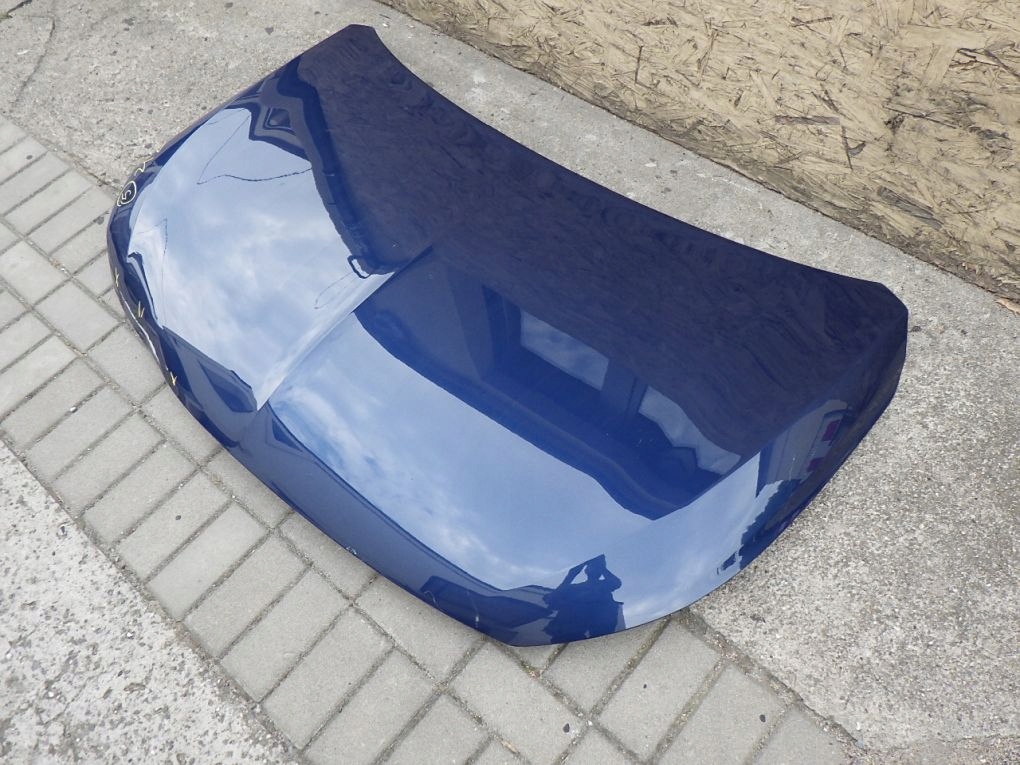 фото №7, Opel corsa f 2019- капот