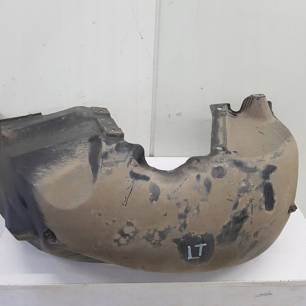 фото №2, Підкрилок ліва задні opel astra k