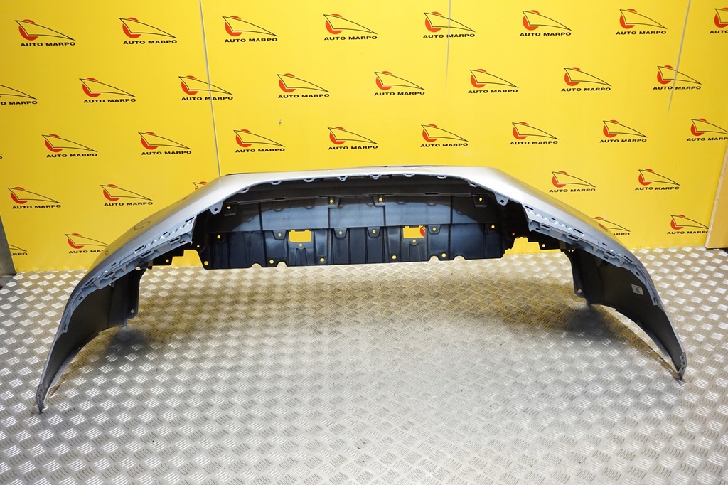 фото №16, Honda civic 2022 - 2023 бампер перед передний решётка 71101 t20 usa