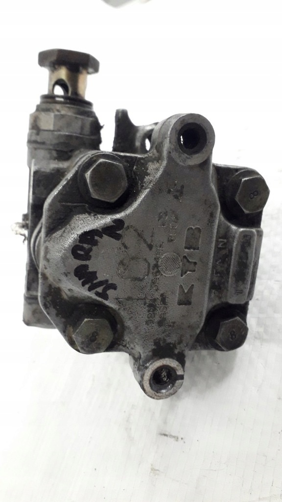 фото №7, Насос усилителя vw sharan 2000-2010 1.9 tdi