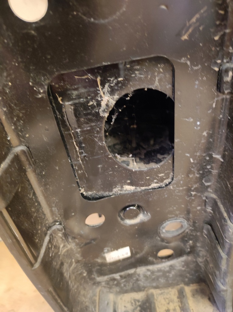 фото №9, Усилитель pas балка радиатор soul ii 2 ev