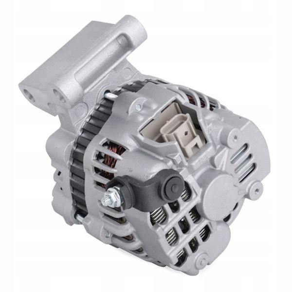 фото №4, Ridex 4g0831 генератор генератор 70a 14v do ford fusion ju