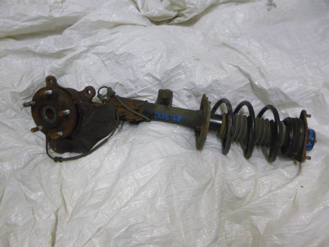 фото №1, Амортизаторна стійка лівий перед hyundai ix35 1.7 2.0 crdi