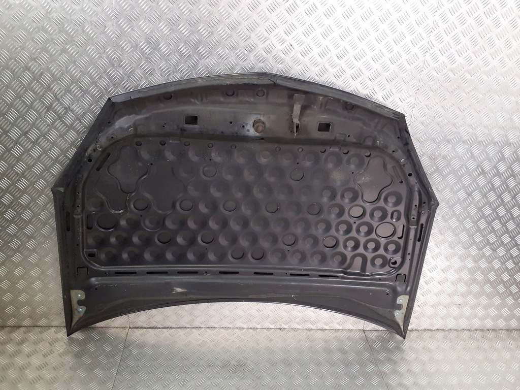 фото №2, Капот opel astra h z20r