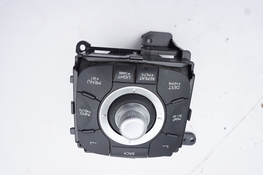 фото №1, Панель управление 253b06778r renault koleos i