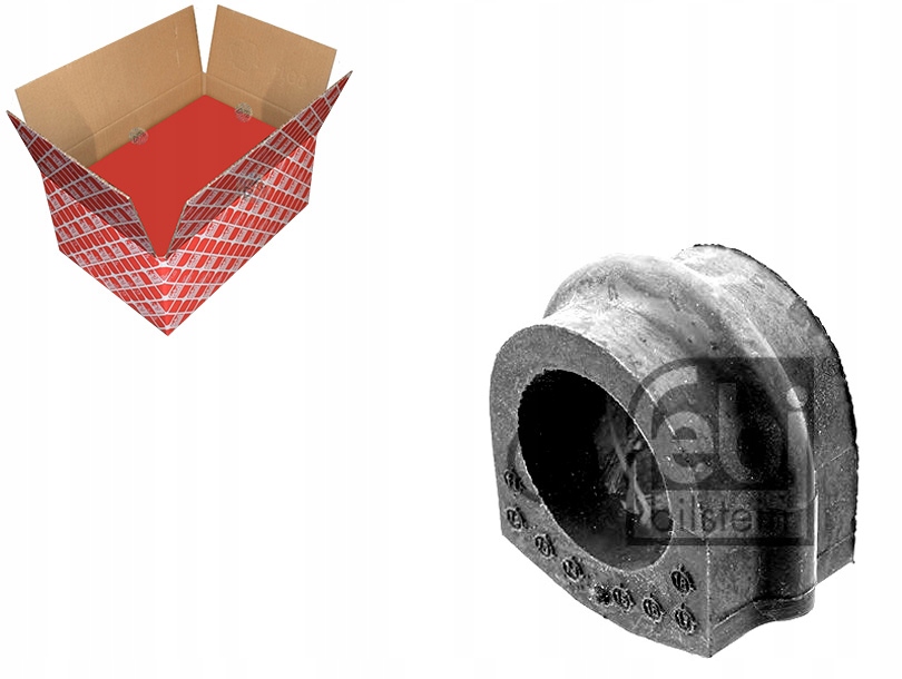 Febi bilstein втулка стабілізатора. Зі Шроту