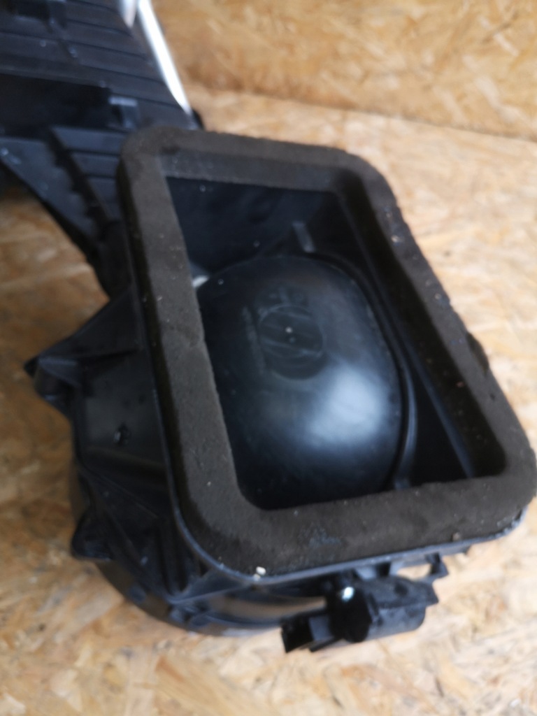 фото №6, Vw crafter sprinter 906 обігрівач повітродувка