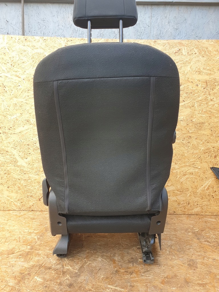 фото №8, Peugeot partner iv berlingo iv сиденье водителя