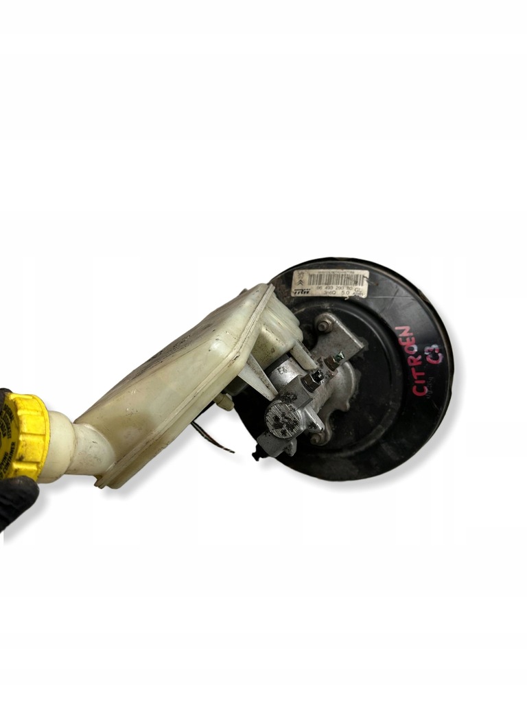 фото №1, Усилитель тормозов citroen c3 1.1 9649329380