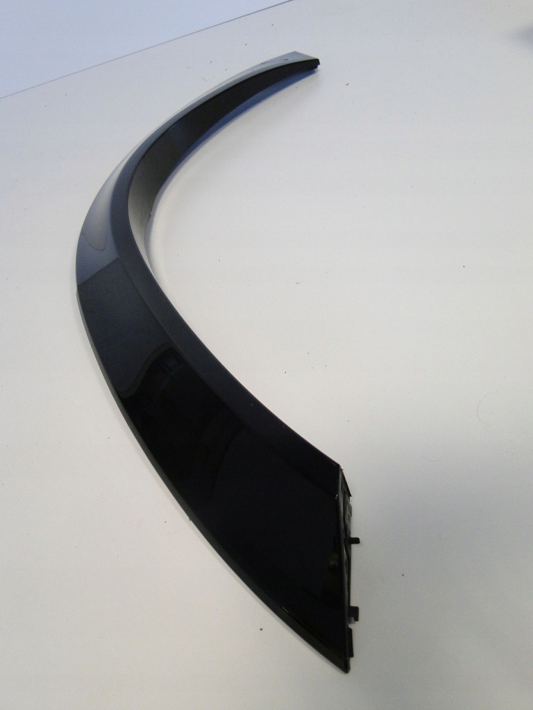 фото №6, Mercedes gle w167 amg молдинг крыла правый задняя