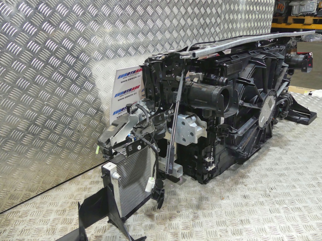 Bmw 8 g14 g15 g16 m850ix усилитель ремень передний радиатор комплект Оригинал