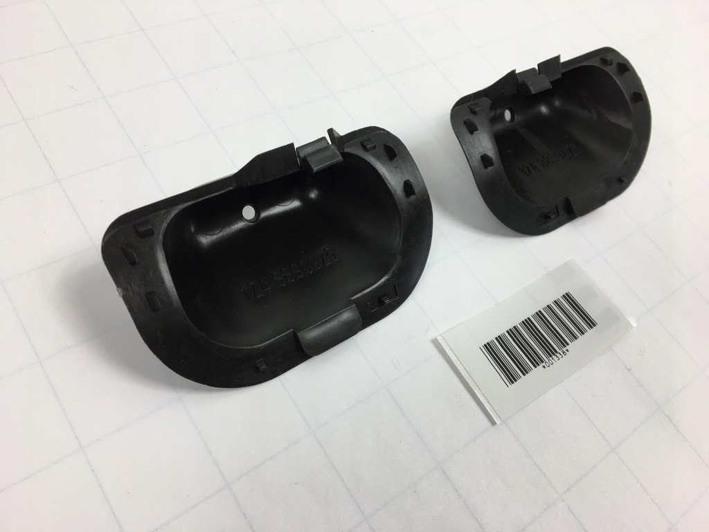 фото №7, Защита форсунка омывателя mercedes w124 1248890425 1248890325