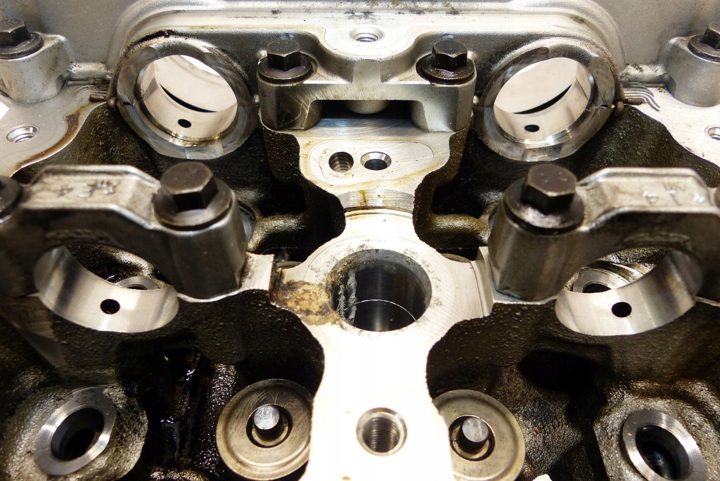 фото №9, Volvo xc60 ii v60 v90 ii 2.0 d mild hybrid d420t8 головка циліндрів