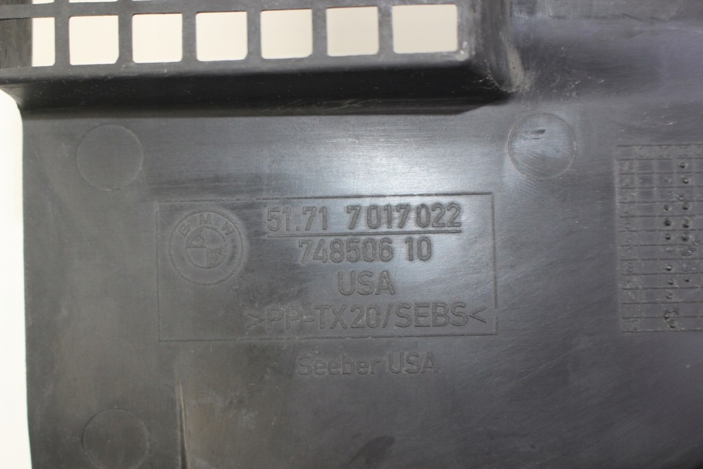 фото №11, Жабо bmw z4 e85 e86 7017022