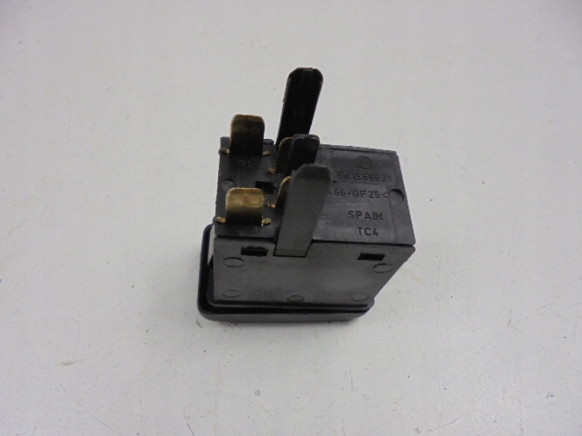 фото №8, Vw volkswagen polo 3 6n 6n2 выключатель переключатель отопления стекло задняя 94-