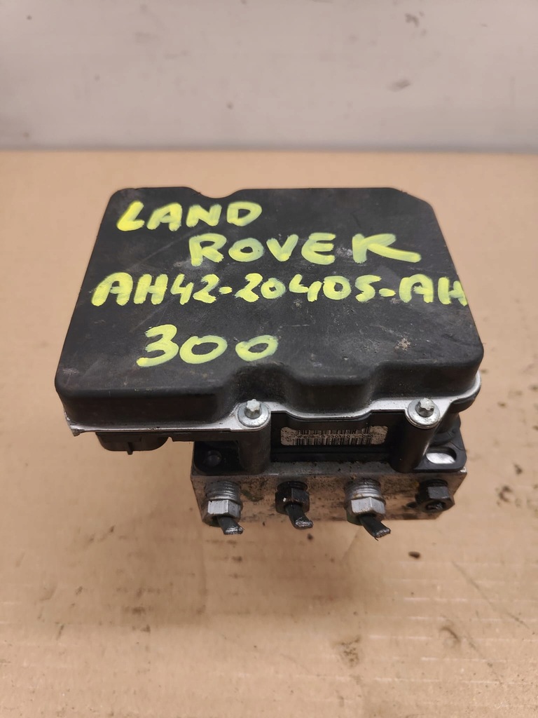 фото №1, Насос abs ah42-20405-ah land rover