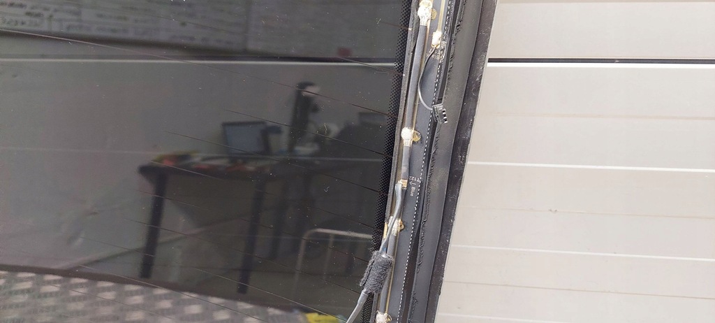 фото №7, Audi a8 s8 d4 4h 2013 скло задня