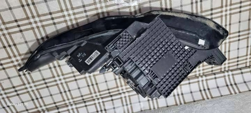 фото №14, Land rover evoque i 2011 лампа передняя правая anglik