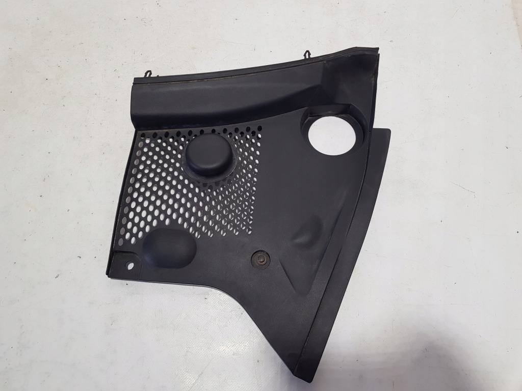 фото №1, Захист жабо ліва porsche boxster 986 99657256102