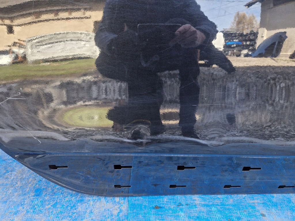 фото №6, Двері праве задні dacia lodgy 2012r-