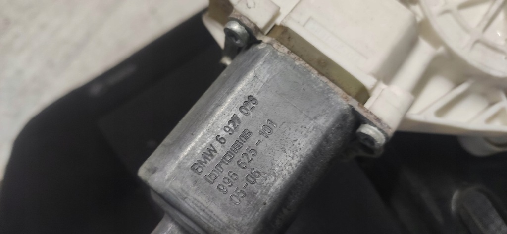 фото №6, Підйомник скло bmw оригінальний номер 7060266