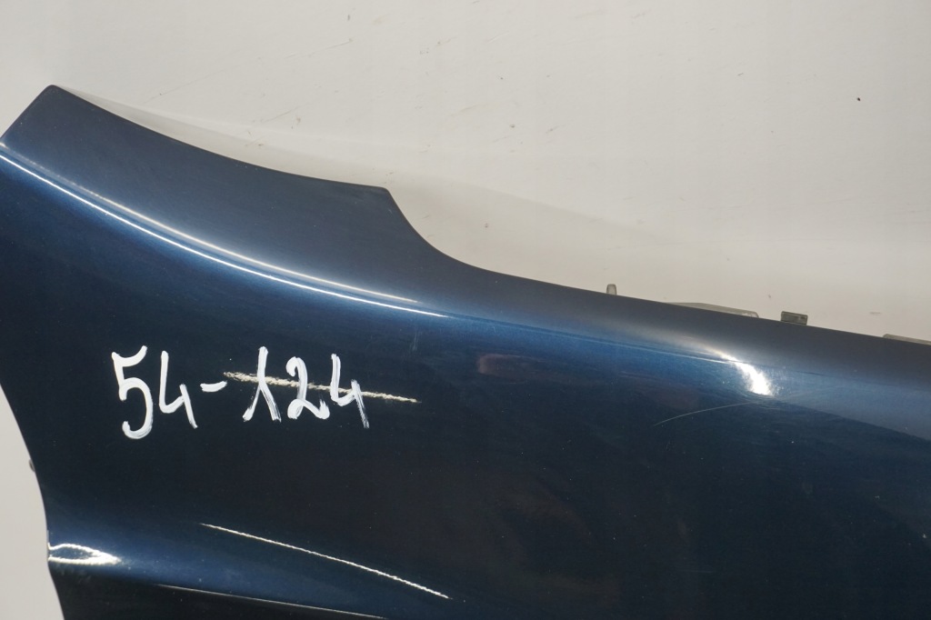 фото №7, Nissan qashqai j10 крыло правый перед передний bw9g