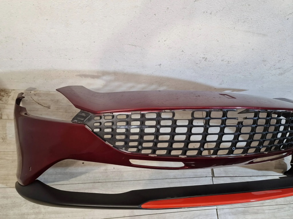 Ferrari roma f169 20- бампер передний перед Оригинал