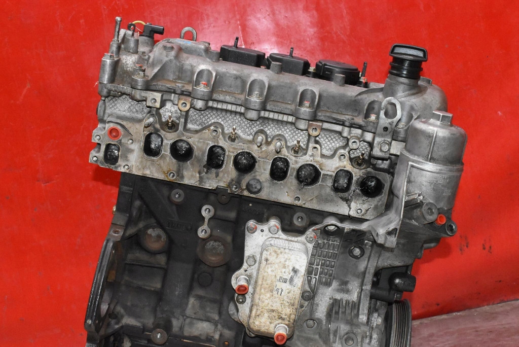 фото №11, Двигун блок двигуна дизель z22d1 chevrolet captiva 1 i 2.2 vcdi 184 km 4x4 film