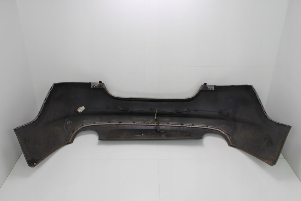 фото №7, Бампер задня jaguar xf sedan 07-11r pdc