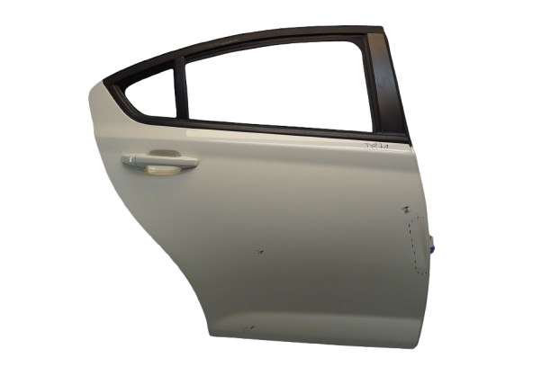 фото №1, Двері правий задня mg 6 09-