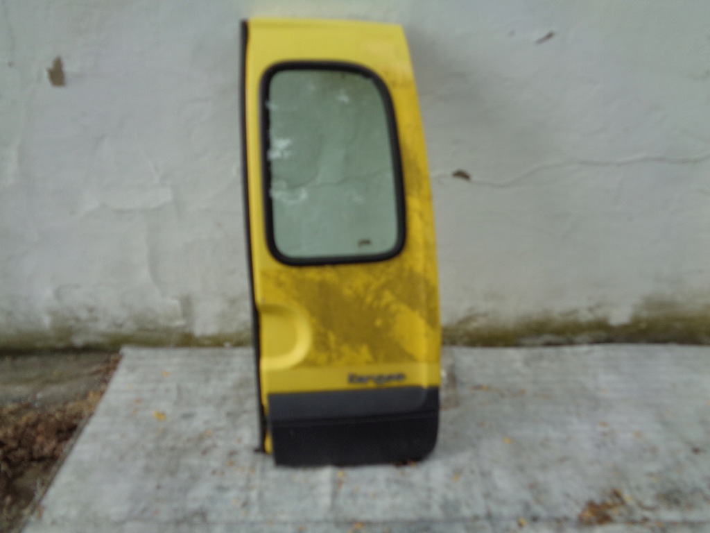фото №1, Двері задня задні праве renault kangoo i 98-08