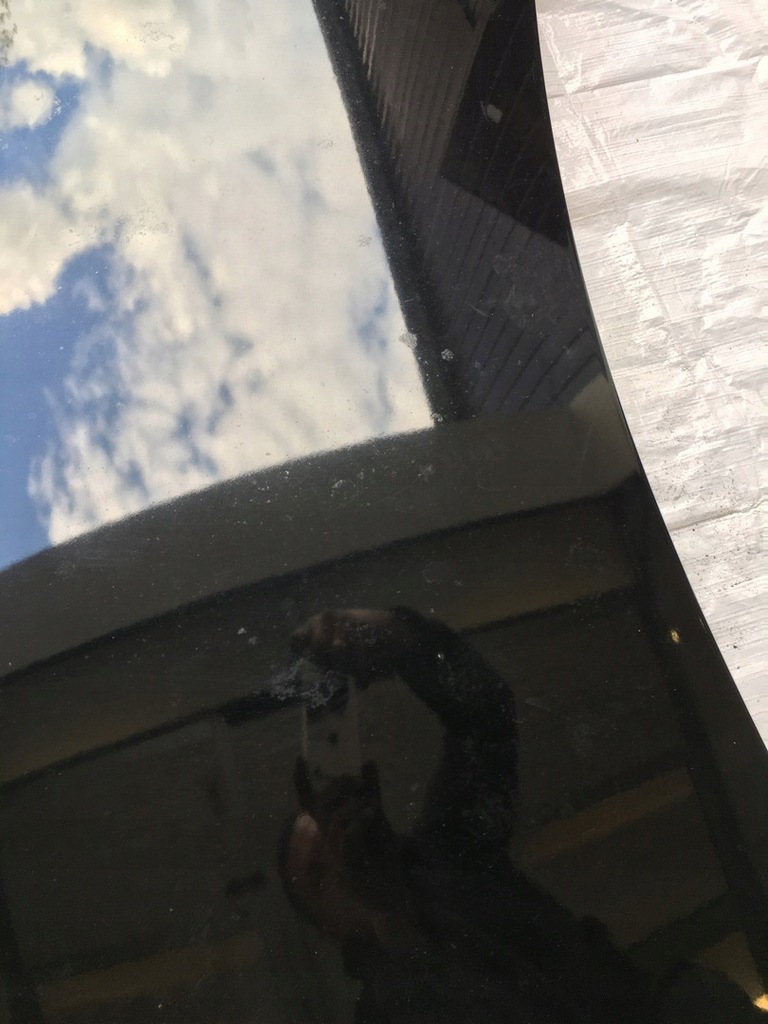 фото №15, Капот крышка двигателя vw new beetle 1999-2010 цвет l041