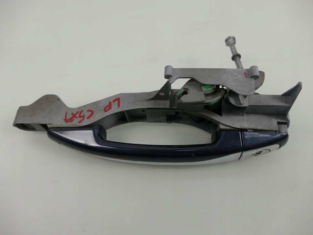 фото №1, Citroen c5 iii x7 ручка дверь левый перед kgnc