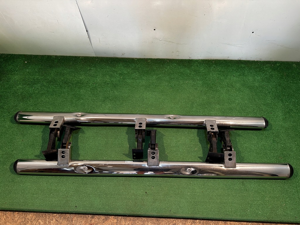 фото №9, Vw amarok 2h порог подножка пороги пороги led 2h6071691a