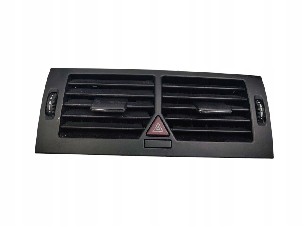 фото №1, Решётка обдув средняя mercedes a w169 2004-2008 europa