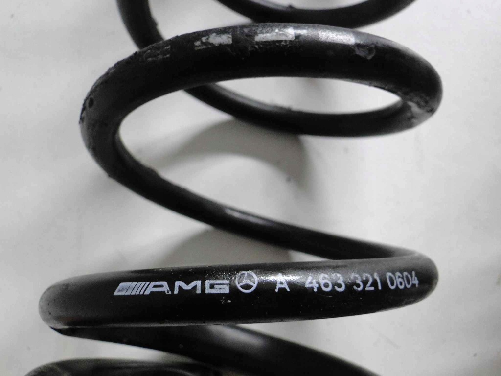 Mercedes g w463 amg пружина амортизатор передний Недорого