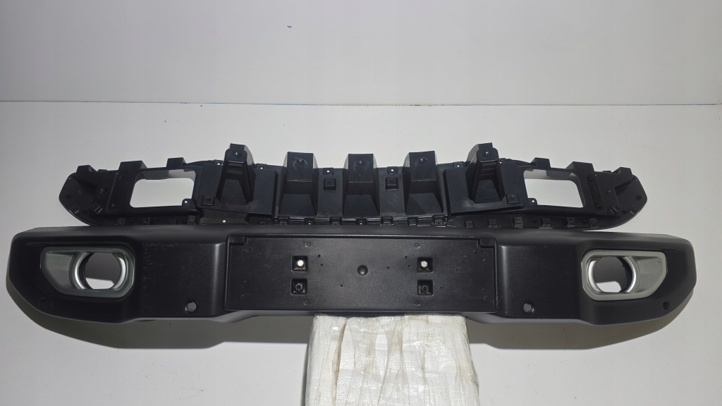 фото №1, Jeep wrangler iv 4 бампер передний перед 2018-