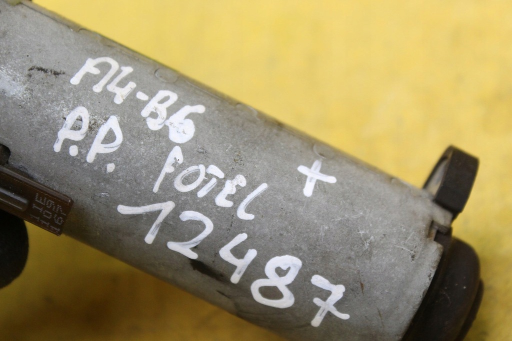 фото №8, Моторчик сидіння правий перед a4 b6 0130002529