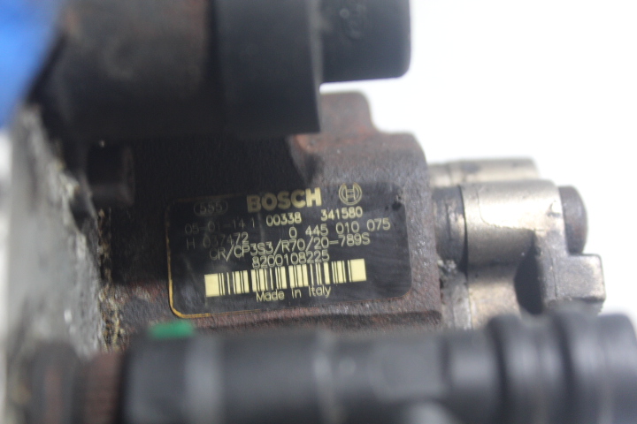 фото №4, Насос упорскування renault megane scenic ii 1.9dci