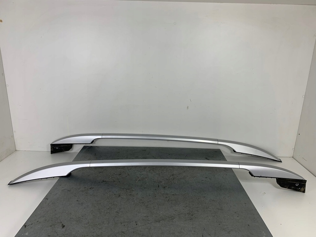 фото №1, Kia ceed 2011 рейлинги кровельные