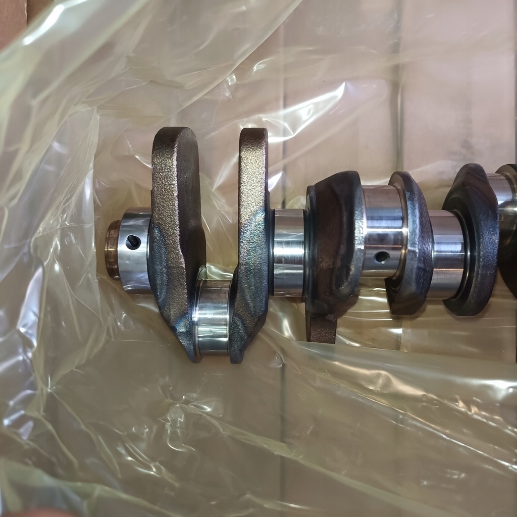 фото №6, Bmw f30 f10 f15 новый wał коленчатый bmw двигателя n55b30a 758048309 n55