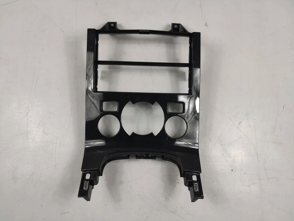 фото №1, Peugeot 3008 i 09-16 захист рамка радіо dekor 9685099777