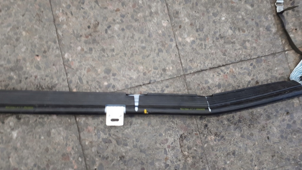 фото №11, 30371552a шторка безпеки ліва kia sportage ii