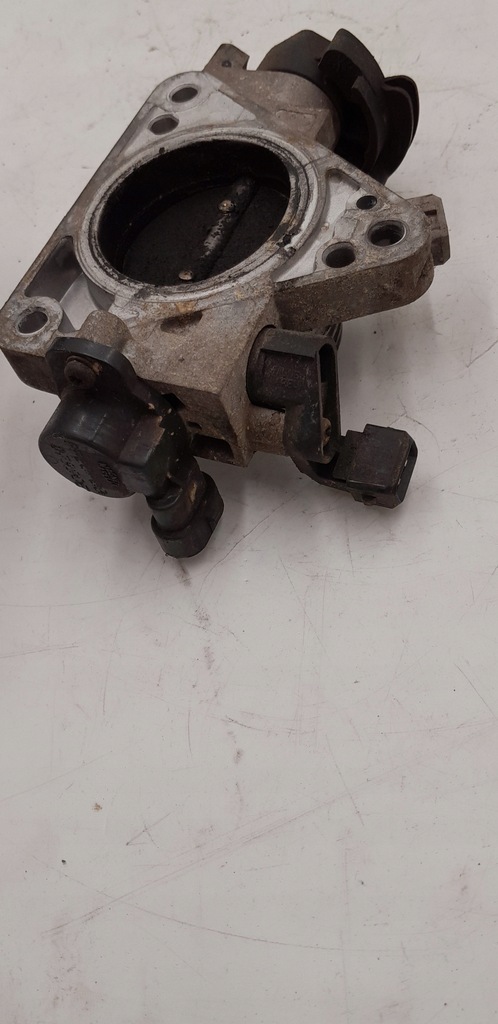 фото №9, Дроссельная заслонка peugeot 206 1.6 i psa630