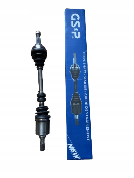 фото №8, Gsp 244039 wał приводной