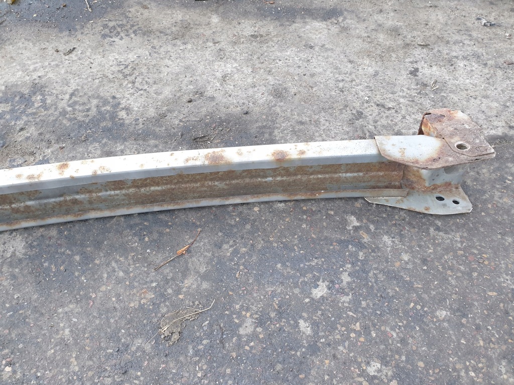 фото №6, Балка pod бампер перед передний honda civic vii