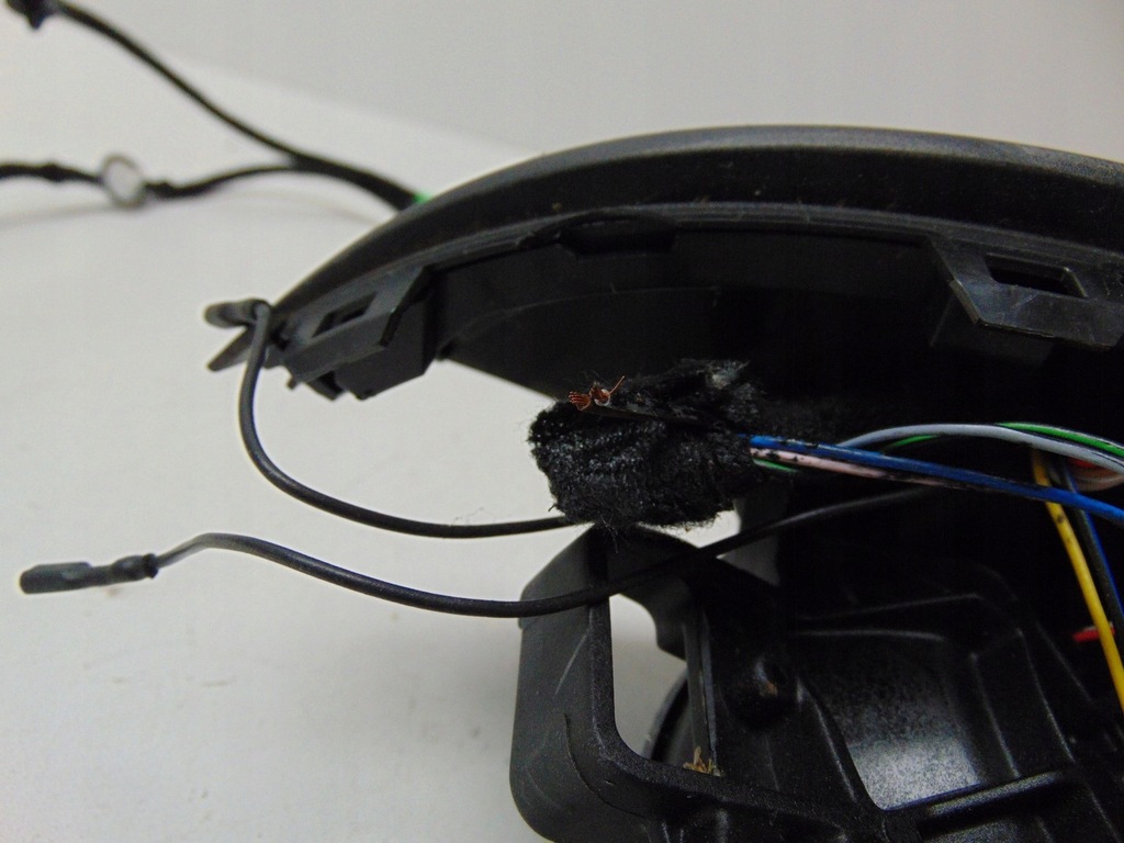 фото №11, Дзеркало ліва audi a6 c8 12 pin europa 4k1857409g