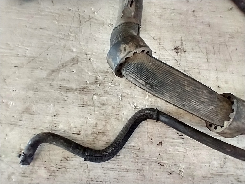 Купить Audi q7 4l 1 3.0 tdi шланг радиатора воды труба пабтрубок  7l6122291h